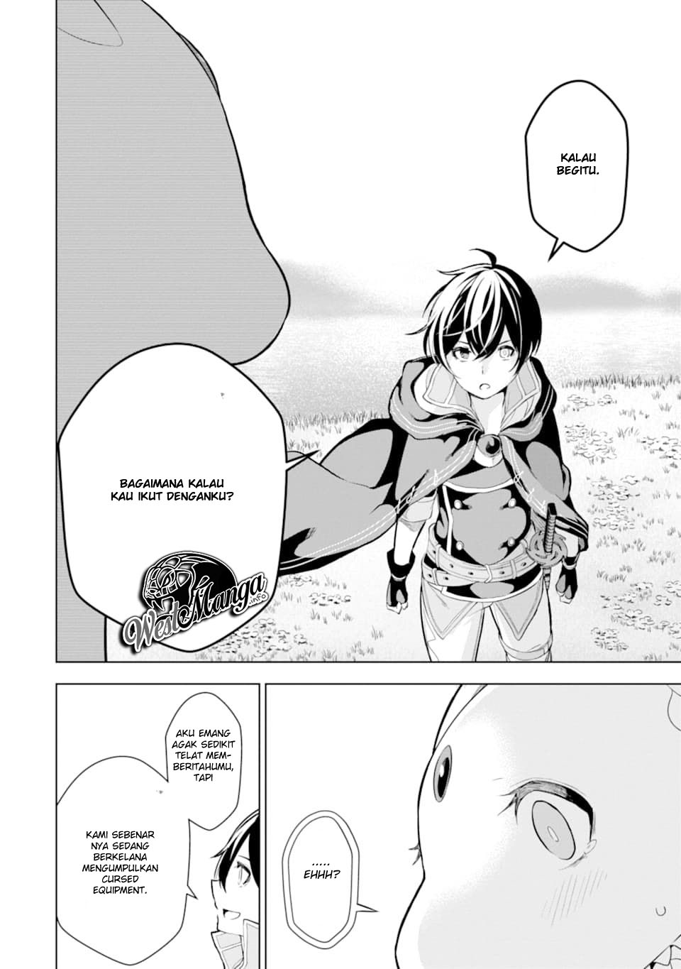 Sobiwaku Zero No Saikyou Kenshi Demo, Noroi No Soubi (kawai) Nara 9999-ko Tsuke-hodai Chapter 07 Gambar 15